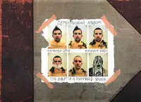 The album of a discharged soldier (Signed)