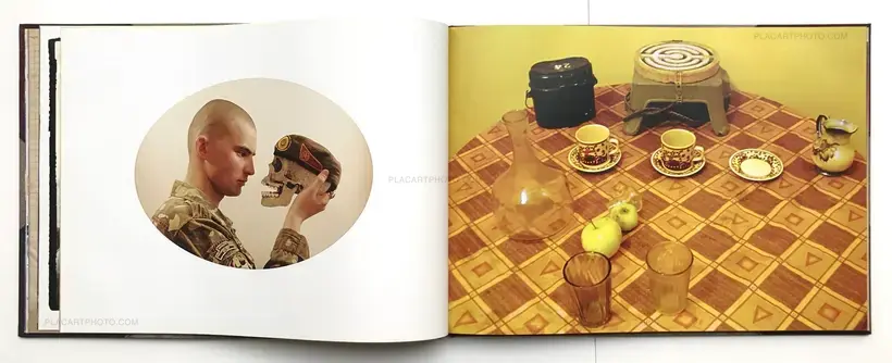 The album of a discharged soldier (Signed)