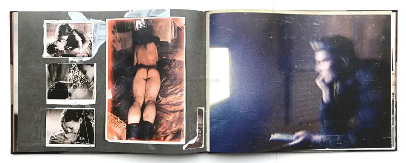 The album of a discharged soldier (Signed)