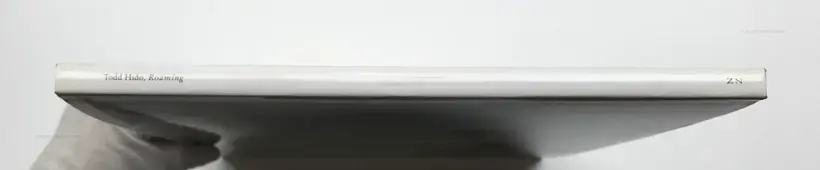 Roaming : Landscape Photographs 1994-2004