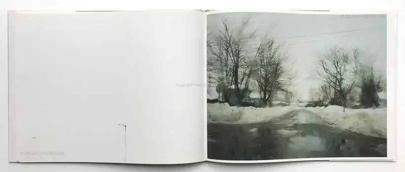 Roaming : Landscape Photographs 1994-2004
