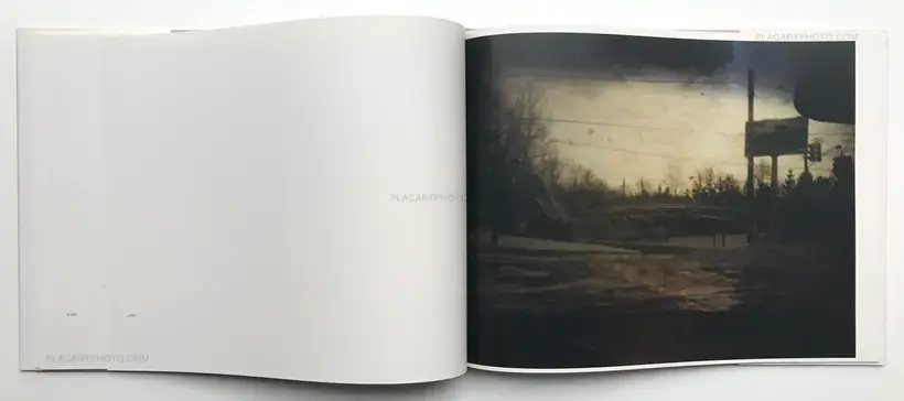 Roaming : Landscape Photographs 1994-2004