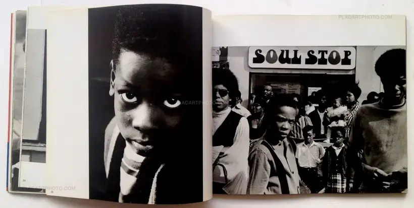 Harlem : Black Angels