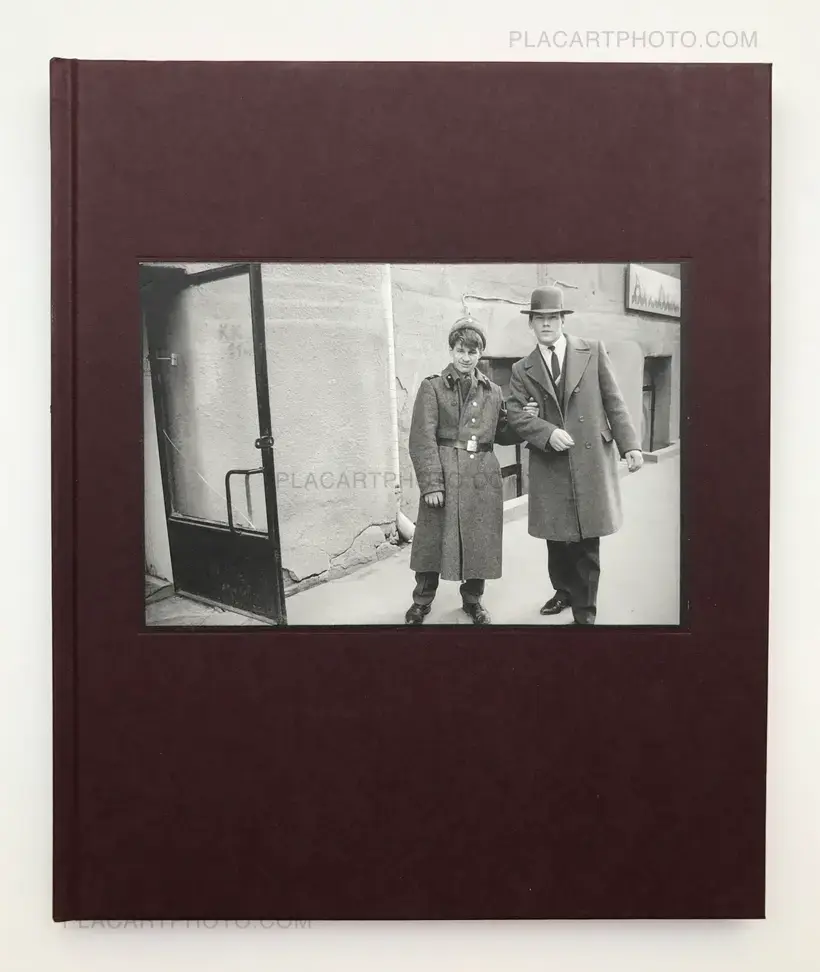 The End of la Belle Epoque (SIGNED)