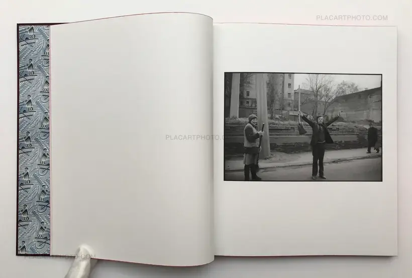 The End of la Belle Epoque (SIGNED)