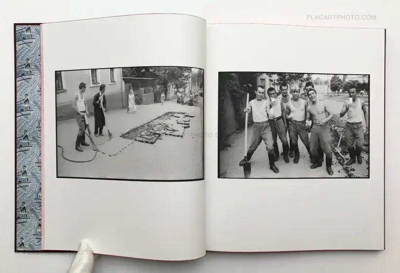 The End of la Belle Epoque (SIGNED)