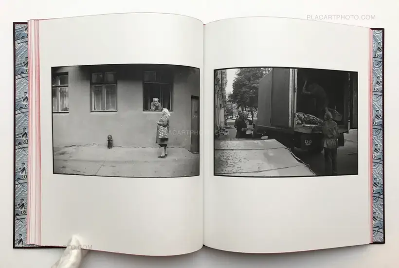 The End of la Belle Epoque (SIGNED)