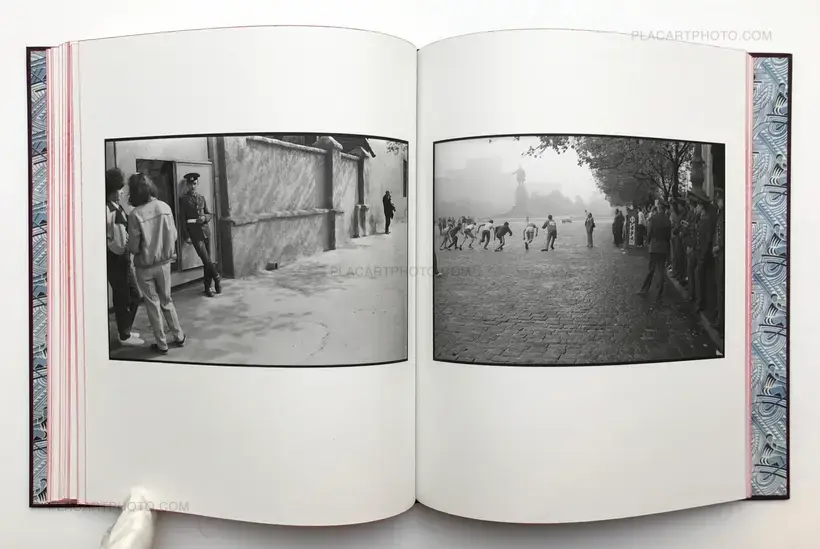 The End of la Belle Epoque (SIGNED)