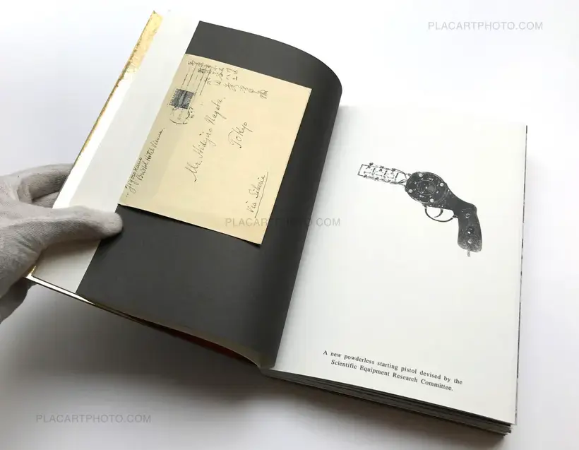 Operation Olympiad (Numbered and signed copy)