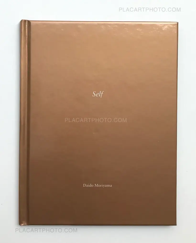 One Picture Book # 90 : Self (WITH A SIGNED PRINT)