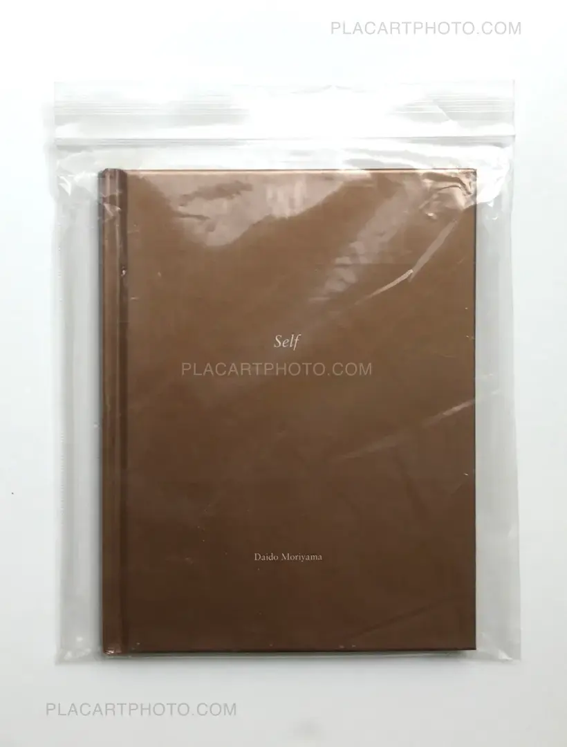 One Picture Book # 90 : Self (WITH A SIGNED PRINT)