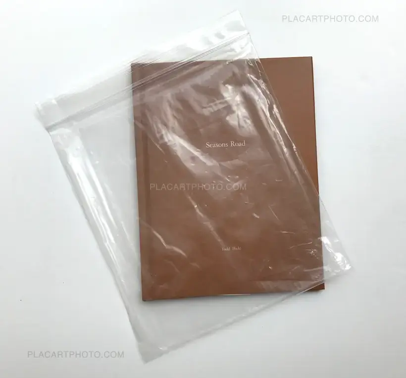 One Picture Book # 93 : Seasons Road (WITH A SIGNED PRINT)