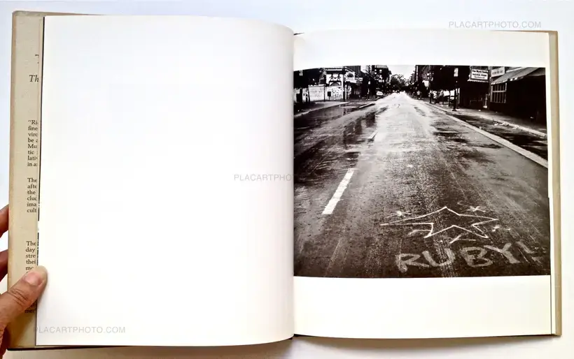 Telegraph 3 a.m. The Street people