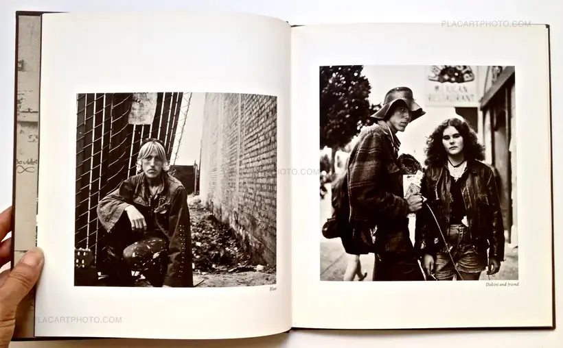 Telegraph 3 a.m. The Street people