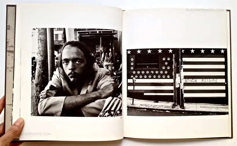 Telegraph 3 a.m. The Street people