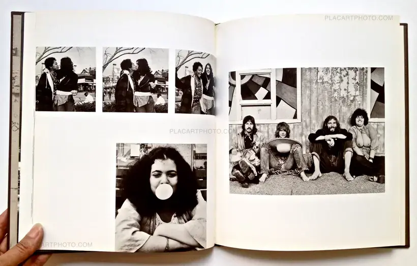 Telegraph 3 a.m. The Street people