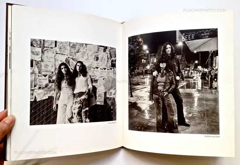 Telegraph 3 a.m. The Street people