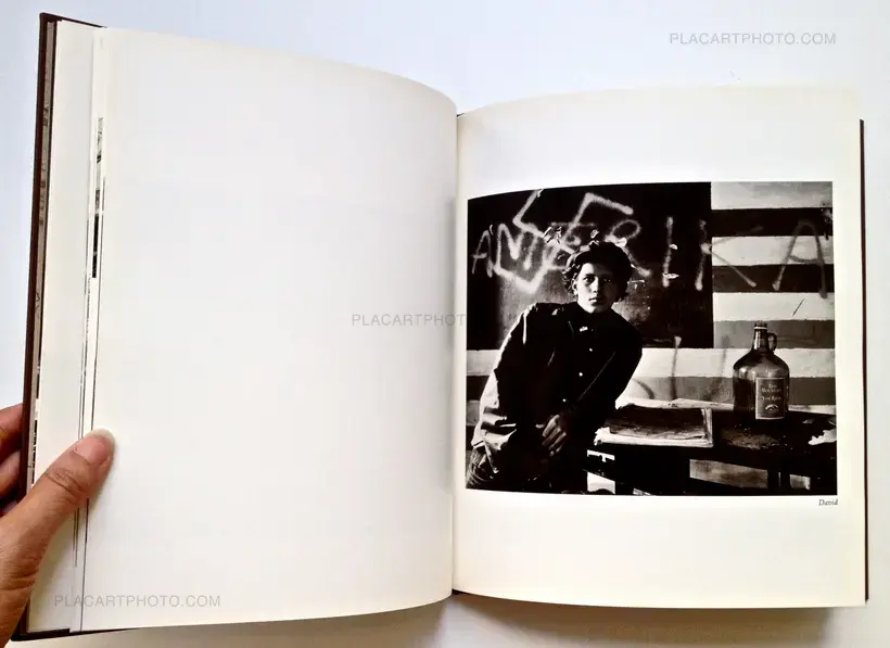 Telegraph 3 a.m. The Street people