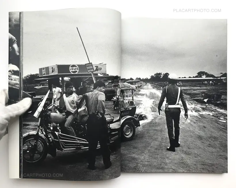 The Tropics (SIGNED)