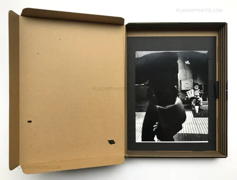 Buenos Aires (LTD & SIGNED WITH PRINT)