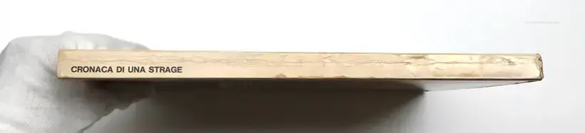 Cronaca di una strage