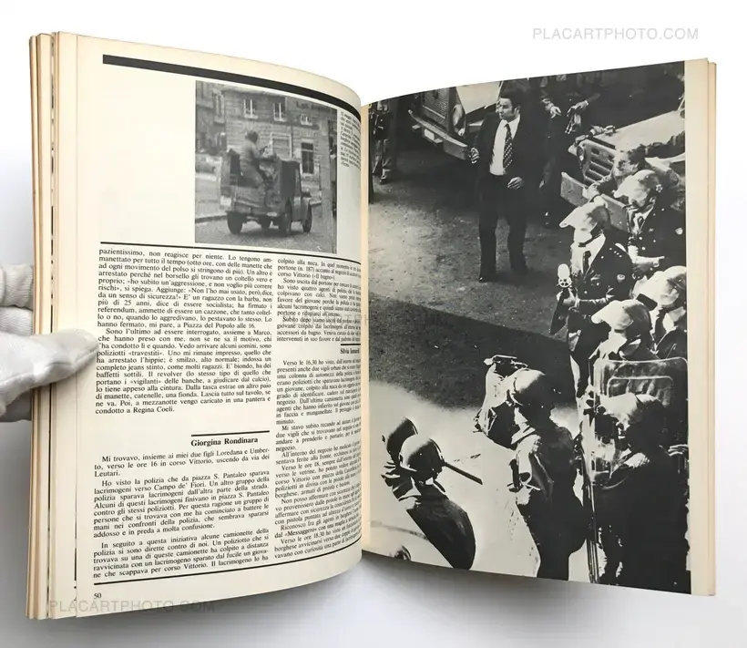 Cronaca di una strage