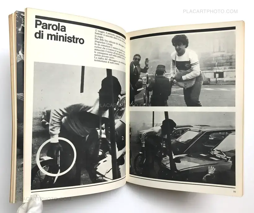 Cronaca di una strage