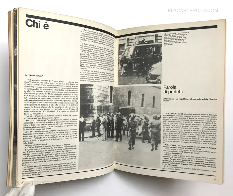 Cronaca di una strage