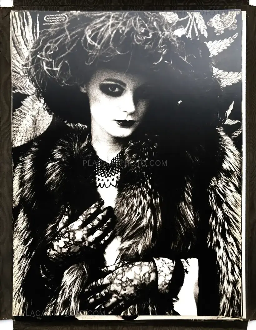 Liliacées langoureuses aux parfums d'Arabie (DEDICATED)