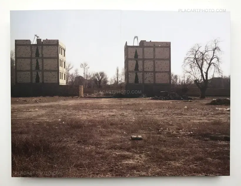 Unreal city (ONLY 30 COPIES - SIGNED)