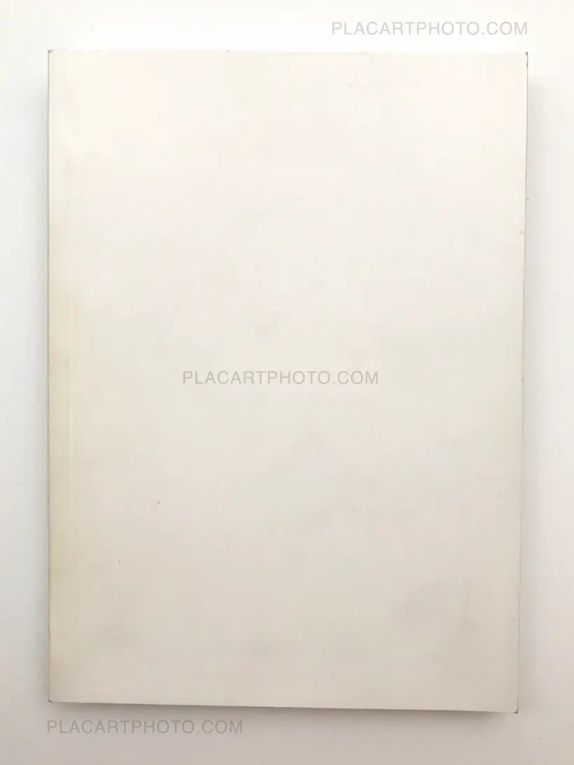 London 2008 (ONLY 30 COPIES - SIGNED)