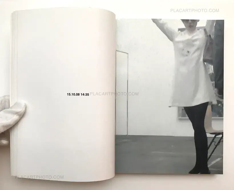 London 2008 (ONLY 30 COPIES - SIGNED)