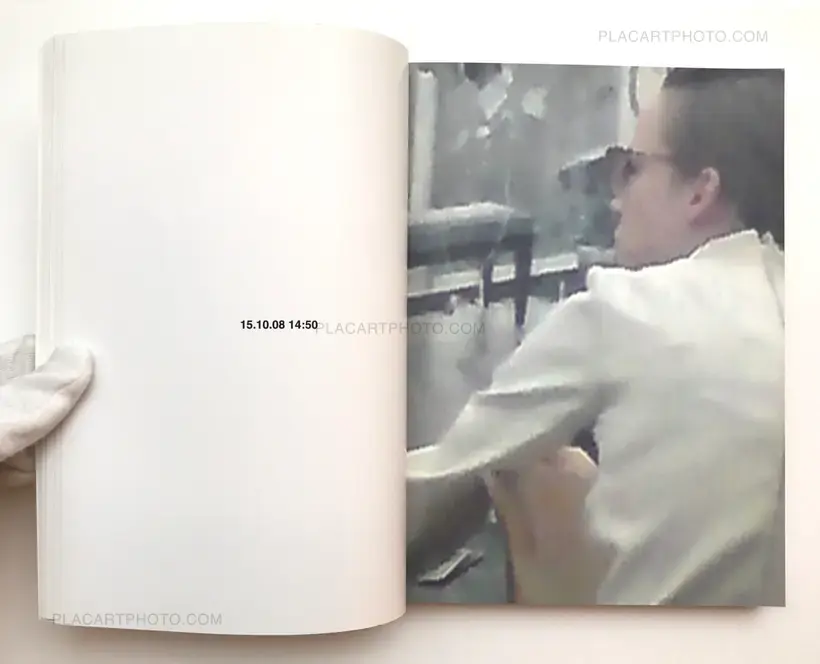 London 2008 (ONLY 30 COPIES - SIGNED)