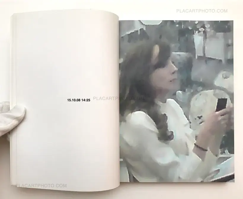 London 2008 (ONLY 30 COPIES - SIGNED)