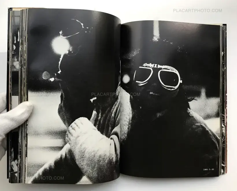 Where is '69 Shinjuku Kaminari Zoku