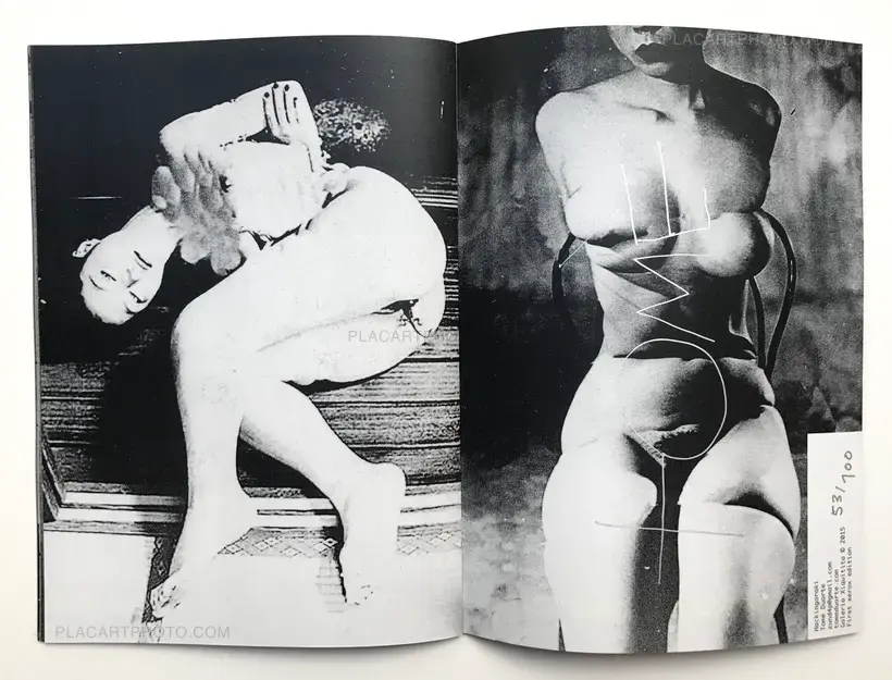 Hackingaraki (ONLY 100 COPIES - SIGNED)