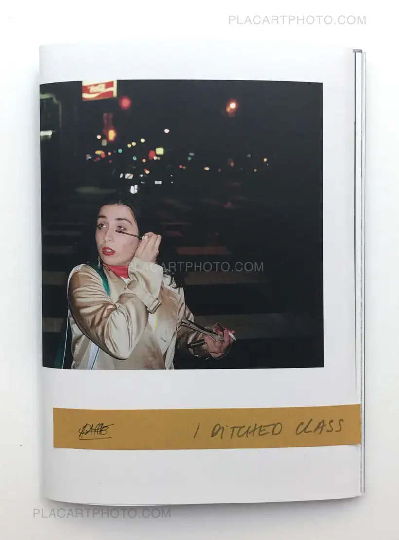 I Ditched Class and I Took a Bath