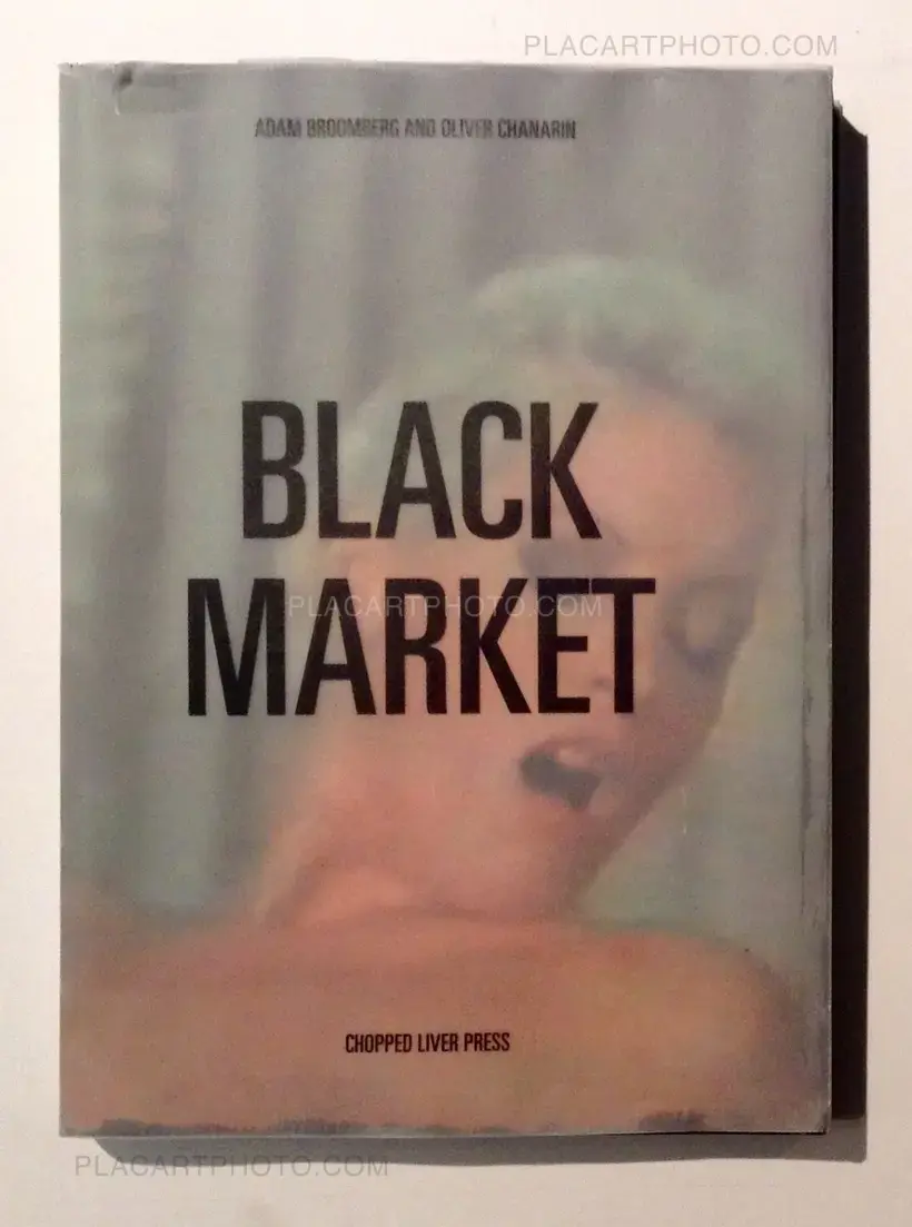 Black market (ONLY 100 COPIES - SIGNED)