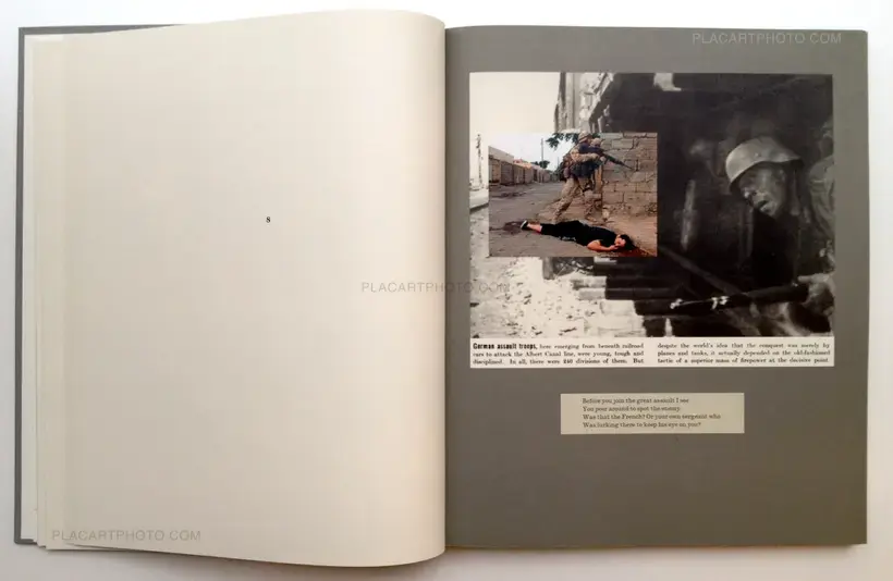 War Primer 2 (ONLY 100 COPIES - SIGNED)