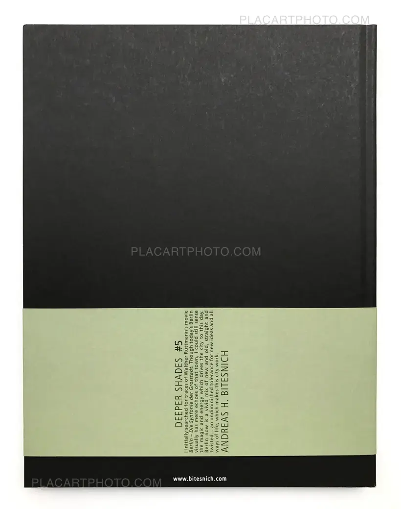 Deeper shades # 05 : Berlin