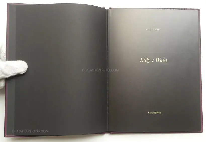 One Picture Book # 34 : Lilly's Waist