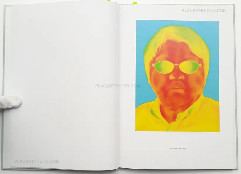 Portraits (WITH A PRINT)