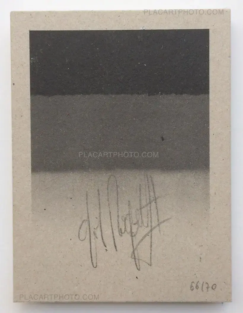 Mes jours (ONLY 100 COPIES - SIGNED)