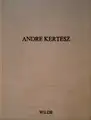 André Kertész (Signed)