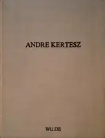André Kertész (Signed)