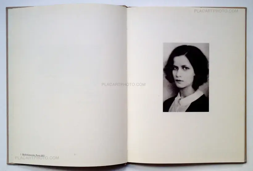 André Kertész (Signed)