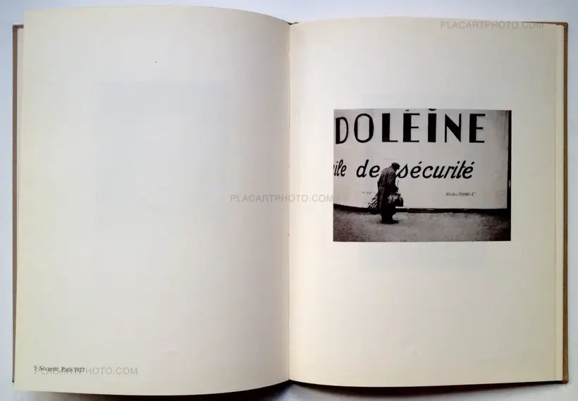 André Kertész (Signed)