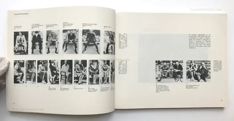 "Let's take back our space" : Female and Male Body Language as a Result of Patriarchal Structures