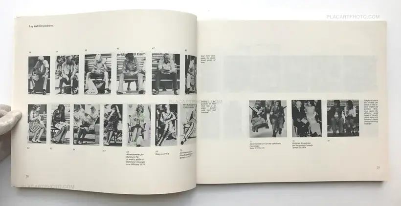 "Let's take back our space" : Female and Male Body Language as a Result of Patriarchal Structures