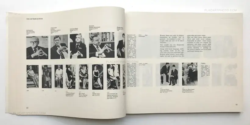 "Let's take back our space" : Female and Male Body Language as a Result of Patriarchal Structures